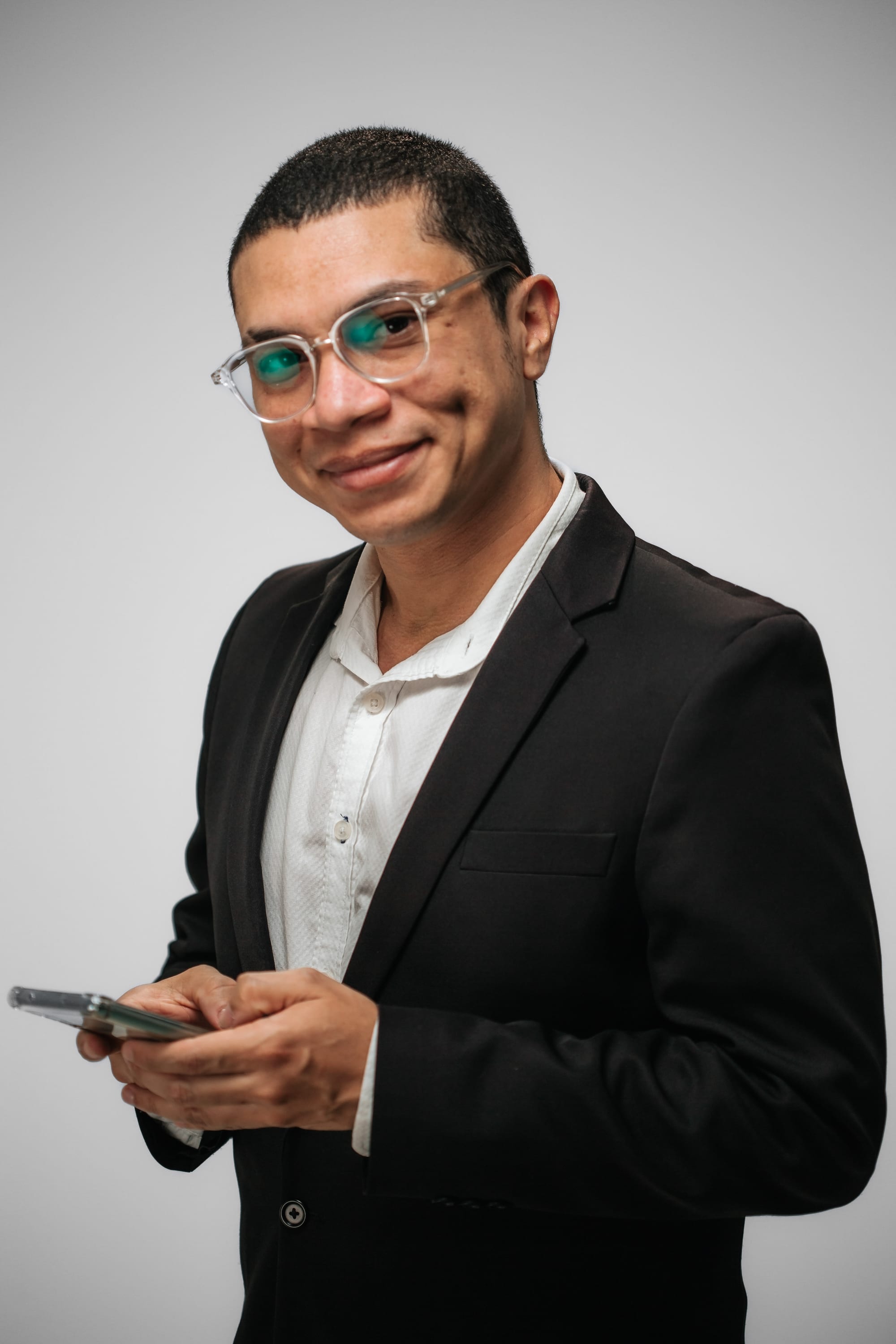 Fotografia de Ensaio Profissional por André Bertogna — Edilson Reis, em Maringá e região
